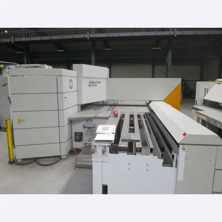 sheetmetal- and metalworking machines<br><font size="2">Collaboration with Hilco Industrial Acquisitions<br></font><img src="/images/hil.png"><br>-1